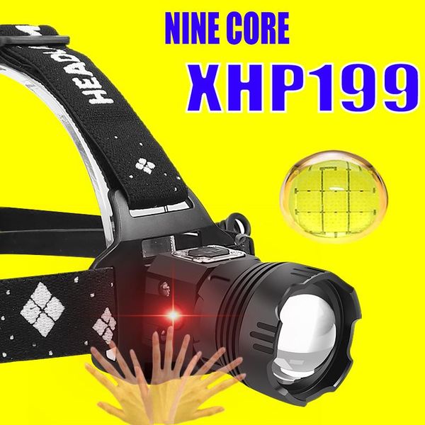 headlamps xhp199 most powerful lantern headlamp xhp110.2 usb xhp160 headlight rechargeable 5200mah induction head torch light
headlamps xhp199 most powerful lantern headlamp xhp110.2 usb xhp160 headlight rechargeable 5200mah induction head torch light