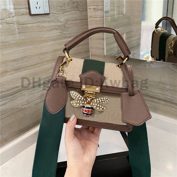 2021 little bee handbags shoulder bags luxurys designers handbag vintage messenger bag cross body wallet flap pocket fashion
2021 little bee handbags shoulder bags luxurys designers handbag vintage messenger bag cross body wallet flap pocket fashion