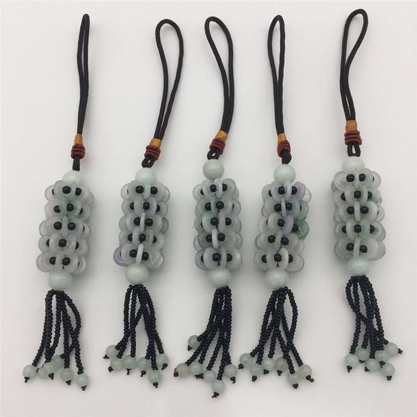 keychains wholesale natural jadestone peace buckle shape key chain 2pcs good luck 001, Silver
keychains wholesale natural jadestone peace buckle shape key chain 2pcs good luck 001, Silver