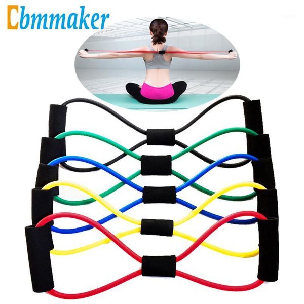 resistance bands 8 word fitness yoga gum rubber elastic band equipment expander workout gym exercise train1
resistance bands 8 word fitness yoga gum rubber elastic band equipment expander workout gym exercise train1