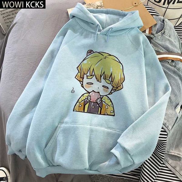 kawaii clothes demon slayer pullover kimetsu no yaiba hoodie sweatshirt agatsuma zenitsu fall hoodies streetwear women 211019, Black
kawaii clothes demon slayer pullover kimetsu no yaiba hoodie sweatshirt agatsuma zenitsu fall hoodies streetwear women 211019, Black