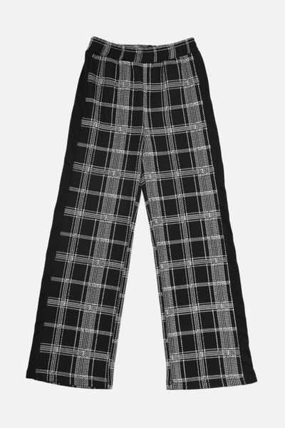 women's pants & capris trendyol plaid patterned petite örme twoaw22pl0246, Black;white
women's pants & capris trendyol plaid patterned petite örme twoaw22pl0246, Black;white