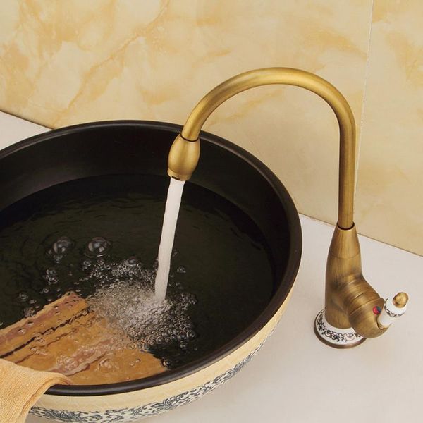 antique bronze brass gold and cold water kitchen sink rotary basin handle lever mixer tap
antique bronze brass gold and cold water kitchen sink rotary basin handle lever mixer tap