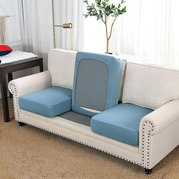 1pc slipcovers sofa cover durable seat cushion furniture protector living room elastic sofa cushion cover solid color home decor
1pc slipcovers sofa cover durable seat cushion furniture protector living room elastic sofa cushion cover solid color home decor