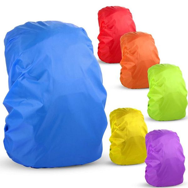 outdoor bags rain cover for backpack waterproof bag rainproof protector camping hiking climbing knapsack dust raincover
outdoor bags rain cover for backpack waterproof bag rainproof protector camping hiking climbing knapsack dust raincover