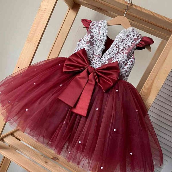 classic baby girl lace flower dresses kids wedding cute bow princess costume party children tutu birthday summer wear 1 2 3 4 5 years, Red;yellow
classic baby girl lace flower dresses kids wedding cute bow princess costume party children tutu birthday summer wear 1 2 3 4 5 years, Red;yellow