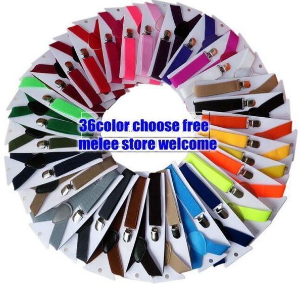 clip-on 36colors choose braces kids adjustable boys girls y-back suspender child elastic children solid suspenders baby by011, Black
clip-on 36colors choose braces kids adjustable boys girls y-back suspender child elastic children solid suspenders baby by011, Black