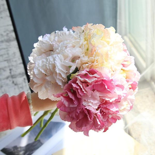 decorative flowers & wreaths 1pc hydrangea ball simulation road city artificial flower wall fake home decoration wedding holding
decorative flowers & wreaths 1pc hydrangea ball simulation road city artificial flower wall fake home decoration wedding holding