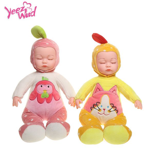 baby toy hand-made growth companion simulated rebirth doll baby enamel child soothing sleep
baby toy hand-made growth companion simulated rebirth doll baby enamel child soothing sleep