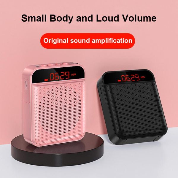 portable rechargeable voice wired microphone mini pa system bluetooth speaker for teacher tour guide classroom meeting
portable rechargeable voice wired microphone mini pa system bluetooth speaker for teacher tour guide classroom meeting