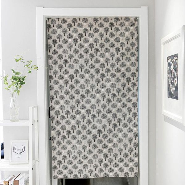japanese coffee short curtain small tree printing cotton linen fabric curtain for living room kitchen dust partition curtain#4
japanese coffee short curtain small tree printing cotton linen fabric curtain for living room kitchen dust partition curtain#4