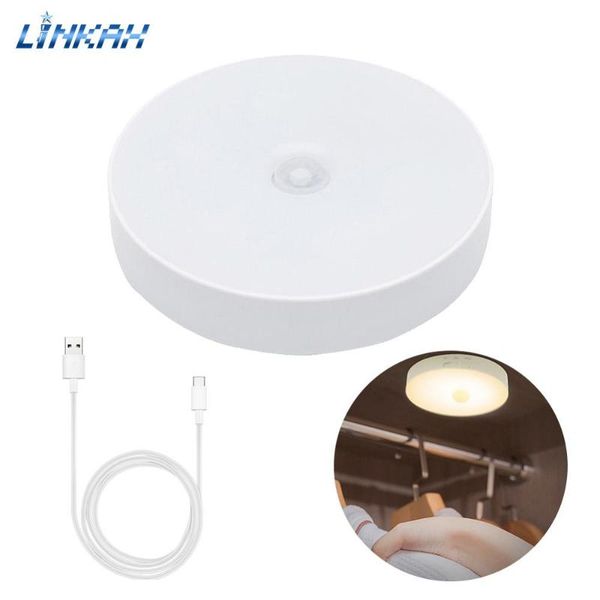 mini pir led motion sensing night light usb chargeable cupboard wardrobe bed lantern automatic wall lamp for closet stairs
mini pir led motion sensing night light usb chargeable cupboard wardrobe bed lantern automatic wall lamp for closet stairs