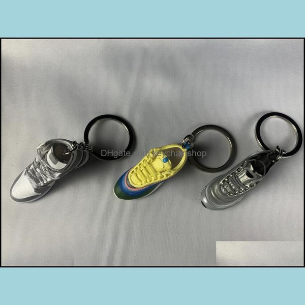 keychains fashion aessories 100 kinds of styles mini 3d stereo sneaker keychainring gift designer shoes car handbag key chain basketball dro, Silver
keychains fashion aessories 100 kinds of styles mini 3d stereo sneaker keychainring gift designer shoes car handbag key chain basketball dro, Silver