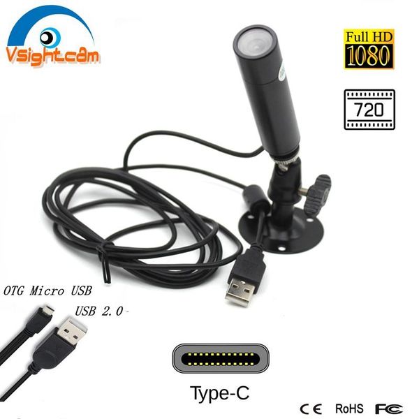 cameras usb type-c otg mini camera 1080p 720p 2.0 for industry testing android equipment helmet
cameras usb type-c otg mini camera 1080p 720p 2.0 for industry testing android equipment helmet