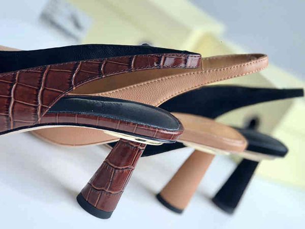 sandals summer shoes withered women's sandals fashion blogger retro impression of leather six in high heels 3etl, Black
sandals summer shoes withered women's sandals fashion blogger retro impression of leather six in high heels 3etl, Black