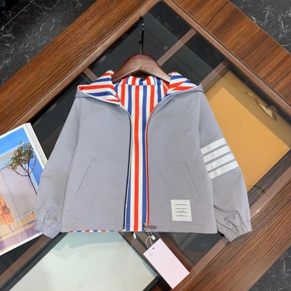 coat children's fall / winter 2021 high end windbreaker boys' and girls' fashion, Blue;gray
coat children's fall / winter 2021 high end windbreaker boys' and girls' fashion, Blue;gray
