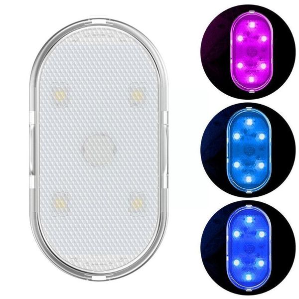 car headlights sensing led automobile dome interior reading usb lamp light charging night ceiling roof g6y1
car headlights sensing led automobile dome interior reading usb lamp light charging night ceiling roof g6y1