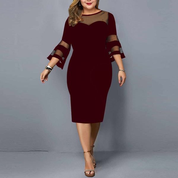 plus size dresses tamanho vestido feminino s de festa à noite novo elegante malha manga casual preto plus roupas femininas 3xl 3gsb, Black
plus size dresses tamanho vestido feminino s de festa à noite novo elegante malha manga casual preto plus roupas femininas 3xl 3gsb, Black