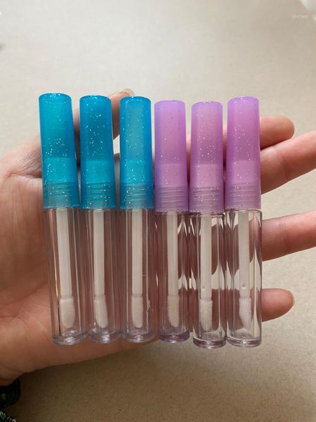 storage bottles & jars 50/100/200/pcs 1.3ml clear empty lip gloss tube blue/purple lid plastic liquid lipstick containers transparent concea
storage bottles & jars 50/100/200/pcs 1.3ml clear empty lip gloss tube blue/purple lid plastic liquid lipstick containers transparent concea