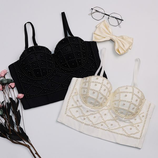 corset gothic camisole women solid fashion slim crop woman party temperament commute camisole female top, White
corset gothic camisole women solid fashion slim crop woman party temperament commute camisole female top, White