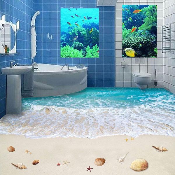 wallpapers custom beach sea water po floor wallpaper 3d living room bedroom bathroom anti wear flooring self adhesive wall papers
wallpapers custom beach sea water po floor wallpaper 3d living room bedroom bathroom anti wear flooring self adhesive wall papers