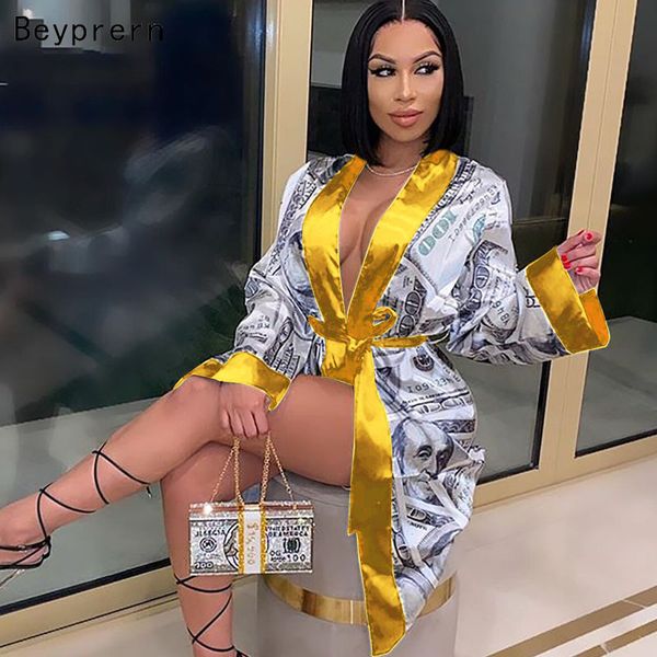 beyprern beautiful money moving satin robe lounge wear womens cash out printed wrap long maxi dress party club outfits sleepwear x0521, Black;gray
beyprern beautiful money moving satin robe lounge wear womens cash out printed wrap long maxi dress party club outfits sleepwear x0521, Black;gray