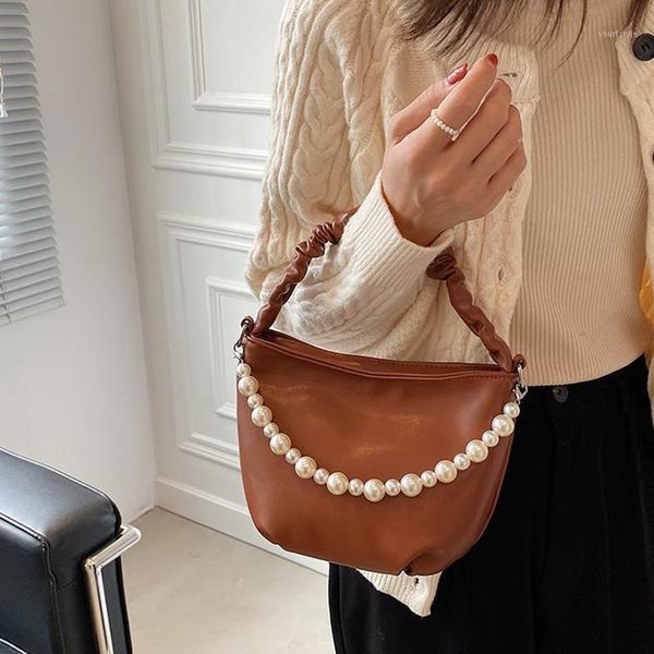evening bags crossbody bag shoulder female women designer handbag purse retro pleated bucket beaded pu leather simple fashion 2021
evening bags crossbody bag shoulder female women designer handbag purse retro pleated bucket beaded pu leather simple fashion 2021