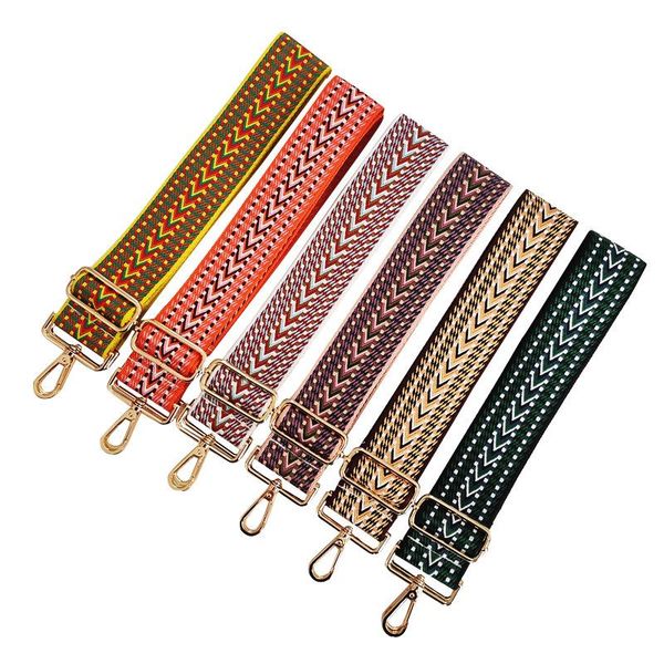 bag parts & accessories 5cm wide adjustable shoulder strap ethnic style belt replacement widening and thickening crossbody, Black
bag parts & accessories 5cm wide adjustable shoulder strap ethnic style belt replacement widening and thickening crossbody, Black