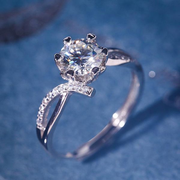 cluster rings jewelry moissinate women sterling silver 925 resizable intage aesthetic wedding d color 1ct 2ct luxury couple, Golden;silver
cluster rings jewelry moissinate women sterling silver 925 resizable intage aesthetic wedding d color 1ct 2ct luxury couple, Golden;silver