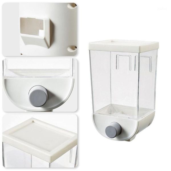 storage bottles & jars grain plastic box wall-mounted tank home organizer container cereal oatmeal b2v0 rice dispenser bean h5m1
storage bottles & jars grain plastic box wall-mounted tank home organizer container cereal oatmeal b2v0 rice dispenser bean h5m1