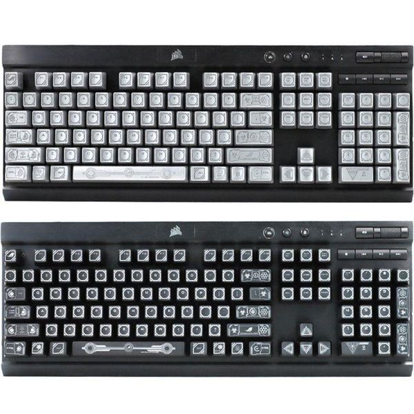 rgb 104 keycaps ansi layout oem abs source code sbacklit keycap for k70 k65 k95 rgb mechanical keyboard
rgb 104 keycaps ansi layout oem abs source code sbacklit keycap for k70 k65 k95 rgb mechanical keyboard