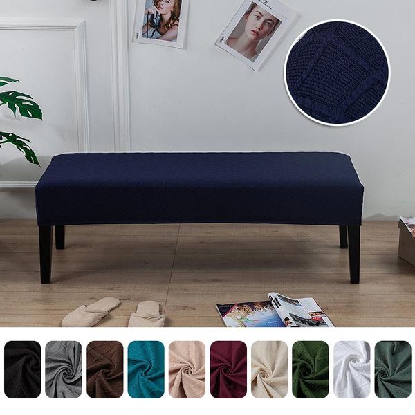 chair covers stretch jacquard bench cover modern removable slipcover elastic fashion dining for living room bedroom kitchen
chair covers stretch jacquard bench cover modern removable slipcover elastic fashion dining for living room bedroom kitchen