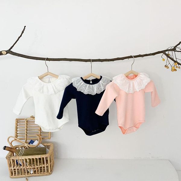rompers born baby girl romper long sleeve clothes lace infant for girls jumpsuit 100% cotton boys easy-wear 0-3t, Blue
rompers born baby girl romper long sleeve clothes lace infant for girls jumpsuit 100% cotton boys easy-wear 0-3t, Blue