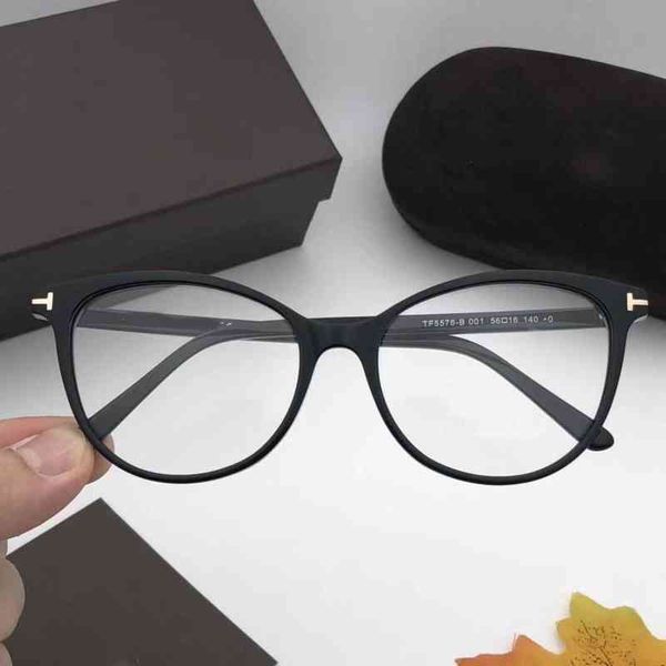 2022 factory wholesale glasses tf5576 cat-eye acetate frames with original can be customized into precription eyewear myopia hyperopic progr, White;black
2022 factory wholesale glasses tf5576 cat-eye acetate frames with original can be customized into precription eyewear myopia hyperopic progr, White;black