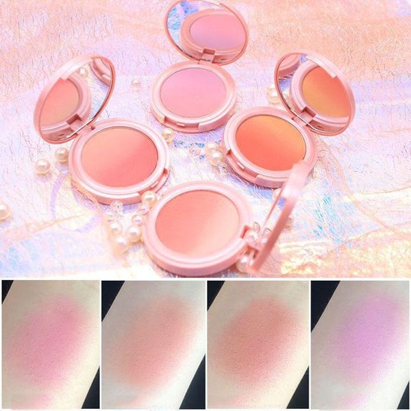 blush zhenduo 4 colors sweet pink gradation nude make up natural good color two-color palette makeup rouge beauty
blush zhenduo 4 colors sweet pink gradation nude make up natural good color two-color palette makeup rouge beauty