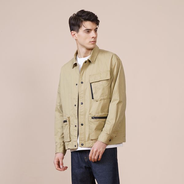 2021 spring new cargo jackets men vintage fashion hip hop 100% cotton plus size safari style coats sk170094 95zw, Black;brown
2021 spring new cargo jackets men vintage fashion hip hop 100% cotton plus size safari style coats sk170094 95zw, Black;brown