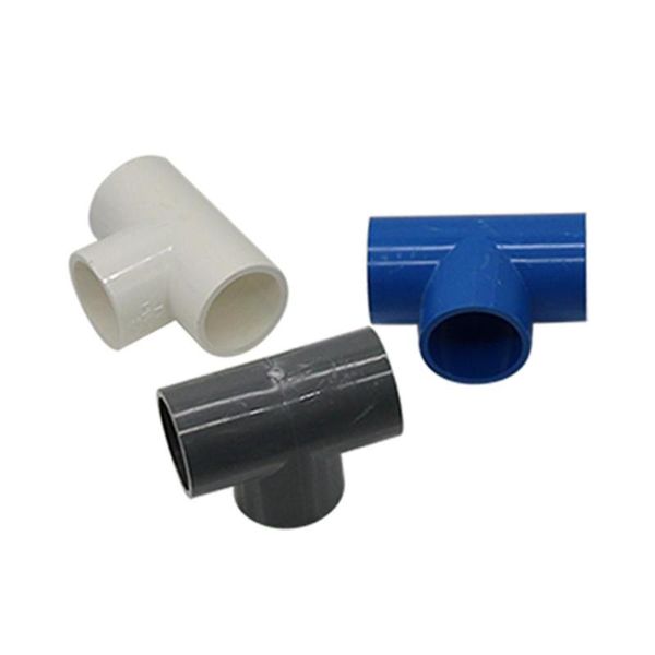 3-way 20mm equal interface pvc joint garden agriculture irrigation watering water pipe fittings pipe repair aquarium accessories
3-way 20mm equal interface pvc joint garden agriculture irrigation watering water pipe fittings pipe repair aquarium accessories