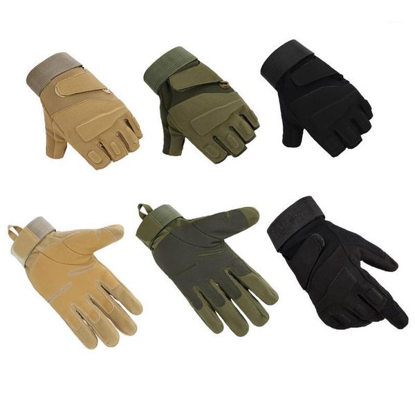 hunting sport combat gloves men's military full finger half us army tactical mittens wear-resistant riding cycling1, Black
hunting sport combat gloves men's military full finger half us army tactical mittens wear-resistant riding cycling1, Black