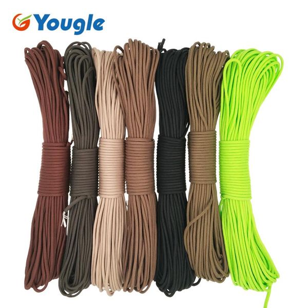 outdoor gadgets yougle paracord 550 parachute cord lanyard rope mil spec type iii 7 strand 100ft 31m climbing camping survival equipment 11-
outdoor gadgets yougle paracord 550 parachute cord lanyard rope mil spec type iii 7 strand 100ft 31m climbing camping survival equipment 11-