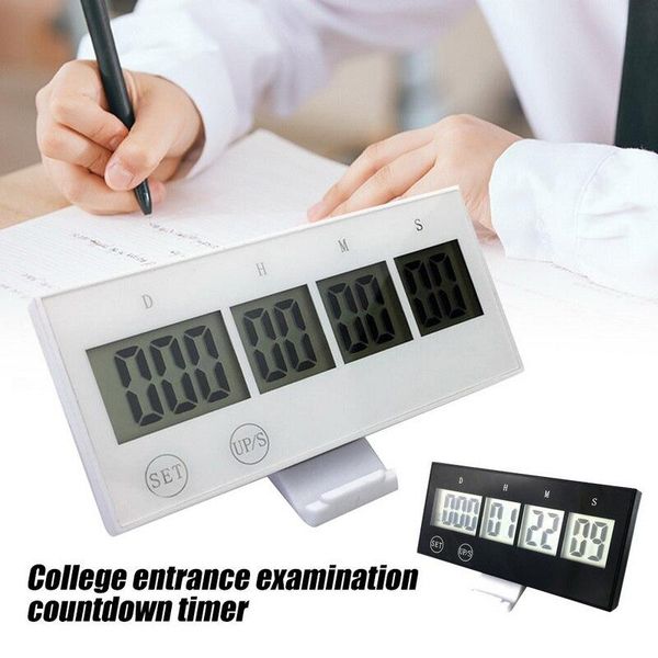 timers 999 days timer count down and up for wedding lab kitchen multi function electronic watch student
timers 999 days timer count down and up for wedding lab kitchen multi function electronic watch student
