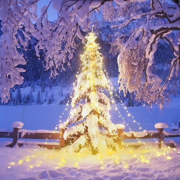 party decoration christmas decorations outdoor lights star tree with er string plug in 8 lighting mode decor
party decoration christmas decorations outdoor lights star tree with er string plug in 8 lighting mode decor