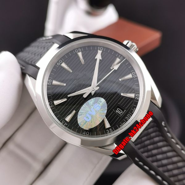 14 styles uvs watches 41mm aqua terra 150m cal.8900 automatic mens watch 220.12.41.21.01.001 black dial rubber strap gents wristwatches, Slivery;brown
14 styles uvs watches 41mm aqua terra 150m cal.8900 automatic mens watch 220.12.41.21.01.001 black dial rubber strap gents wristwatches, Slivery;brown