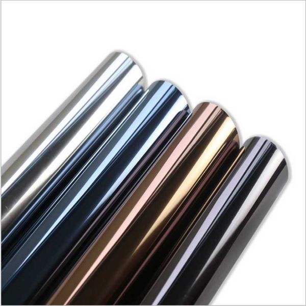 luckyyj one way mirror window film daytime privacy, sun blocking heat control anti uv reflective film window tint glass sticker
luckyyj one way mirror window film daytime privacy, sun blocking heat control anti uv reflective film window tint glass sticker