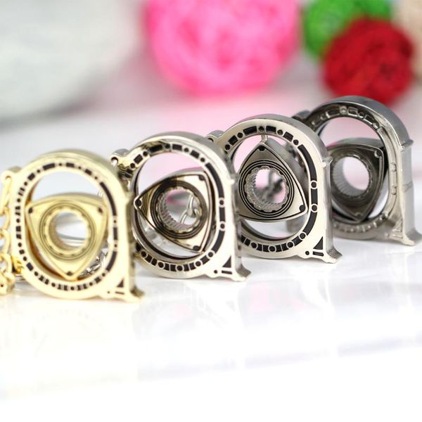 keychains car styling wankel keychain creative auto parts model hollow engine spinning rotary rotor keyring key ring chain keyfob, Silver
keychains car styling wankel keychain creative auto parts model hollow engine spinning rotary rotor keyring key ring chain keyfob, Silver