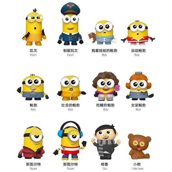 funko pop little yellow man's hand-made blind box despicable my god stealing daddy's big eyed doll
funko pop little yellow man's hand-made blind box despicable my god stealing daddy's big eyed doll
