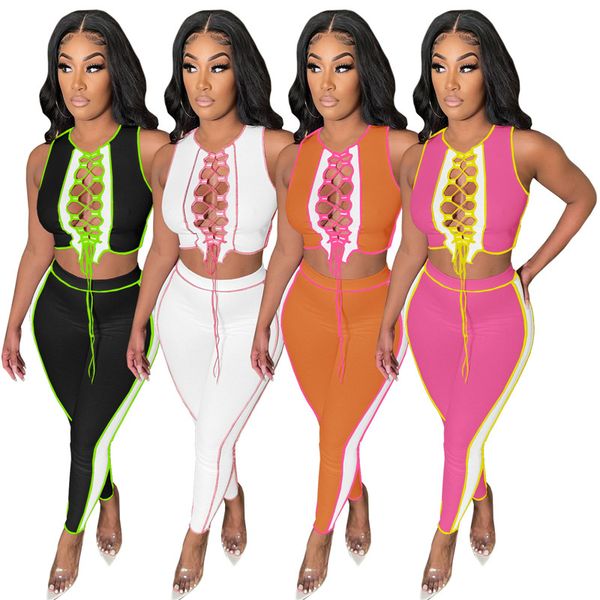 women's two piece pants wholesale items bulk lots summer set outfits pant sets for women solid panelled pantsuits womens clothing m7047, White
women's two piece pants wholesale items bulk lots summer set outfits pant sets for women solid panelled pantsuits womens clothing m7047, White