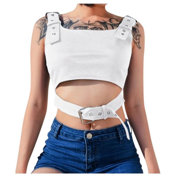 women's tanks & camis irregular hollow eyelet bandage short camisole summer sleeveless strapless open back tube vest, White
women's tanks & camis irregular hollow eyelet bandage short camisole summer sleeveless strapless open back tube vest, White