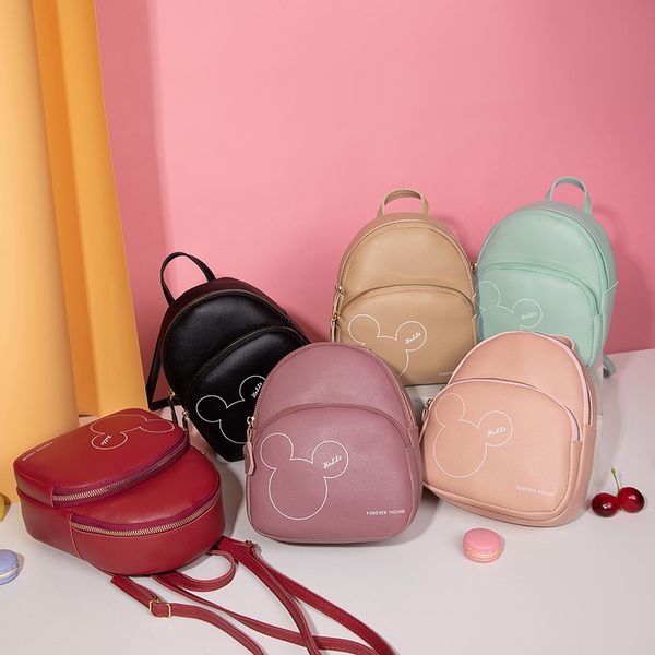 2021 new female student backpack cartoon korean japanese pu schoolbag trendy children's handbag bag ladies pjsoa
2021 new female student backpack cartoon korean japanese pu schoolbag trendy children's handbag bag ladies pjsoa