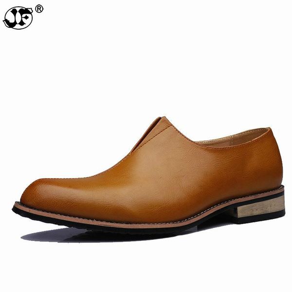 dress shoes autumn british pointed casual leather loafers mens wedding genuine business with tassel, Black
dress shoes autumn british pointed casual leather loafers mens wedding genuine business with tassel, Black