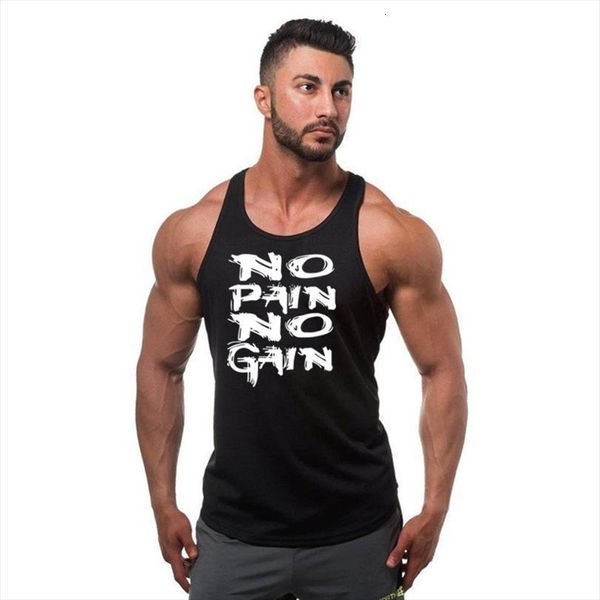 nopain nogain clothing bodybuilding stringer men gym tank fitness singlet captain cotton sleeveless shirt muscle vest, White;black
nopain nogain clothing bodybuilding stringer men gym tank fitness singlet captain cotton sleeveless shirt muscle vest, White;black